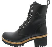Panama Jack Damenstiefeletten Padma B2 Napa Schwarz Größe 38