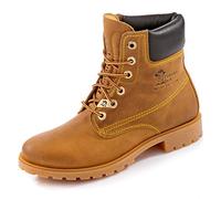 41 Panama Jack Ankle Boots Panama Dames Camel Damen
