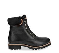 38 Panama Jack Schnürboots Panama 03 Igloo Travelling B2 Schwarz Damen