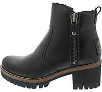 Panama Jack Stiefeletten Pauline Igloo Trav B2 Damen Schwarz 39
