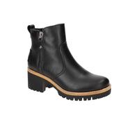 Panama Jack Stiefeletten Pauline Igloo Trav Schwarz Reißverschluss Damen Gr. 40