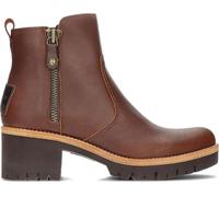 Panama Jack Damen Pauline Stiefeletten Stiefel Braun 39 EU