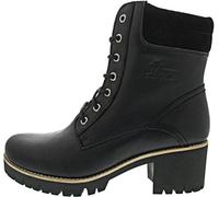 Panama Jack Phoebe B17 Napa Negro Boots - Damen - schwarz in Größe 38 - jetzt im Sale