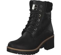 Panama Jack Damen Schnürstiefel in Schwarz, Größe 40