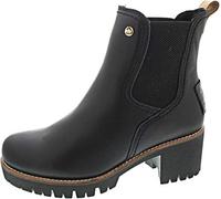 Panama Jack Pia Igloo Trav B1 Napa Negro/Black Schwarz 37