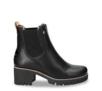 Panama Jack Pia Trav Damen Stiefel pechschwarz - 40