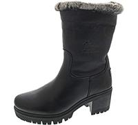 Panama Jack Piola Damen Stiefel schwarz - 41