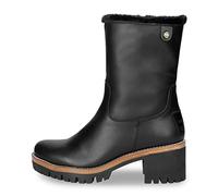 Panama Jack Piola B42 black schwarz - elegante Stiefelette für Damen - Größe 36