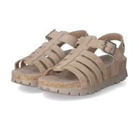 Panama Jack Damen Sandalette in grau - Gr. 41