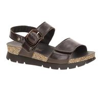 Panama Jack Damen Sandalette - Riemchen Sandalen SARA Sara B2 Braun, EU 40
