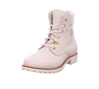 Panama Jack Damen Schnürstiefel Panama 3 Igloo, Frauen Stiefel,Lammfell