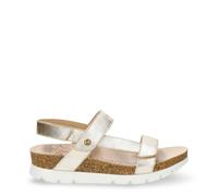 Sandale Panama Jack Selma Shine B1 Gold Damen-Schuhgröße 40