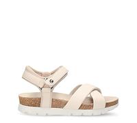 Panama Jack Damen Serena Flat Sandal, Crudo B3, 38 EU