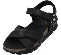 Panama Jack Damensandalen Serena B1 Napa Negro/Black 40 EU