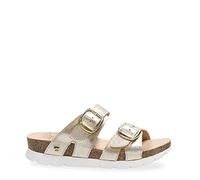 Panama Jack Damen Shirley Wedge Sandal, ORO B010, 40 EU