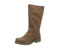 Panama Jack - Warme und wasserdichte Stiefel - Bambina B146 Nobuck Taupe für Damen aus Leder - Größe 38 - Braun Braun 38