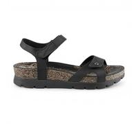 Panama Jack Damen Sulia B1 Keilsandalen aus Leder, Sommer Espadrille Plateau Sandalen