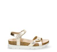 Panama Jack Damensandalen SULIA SHINE B3 Gold Größe 38