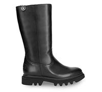 Panama Jack Damen Tulia Knee High Boot, Negro, 39 EU