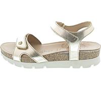 Panama Jack Damensandalen Sulia Shine B3 Gold Größe 37