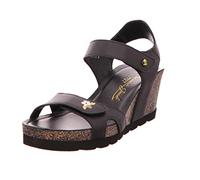 Panama Jack Damensandalen Vila Blossom B1 Napa Negro/Black 39 EU