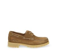 Panama Jack Damenschuhe Elegante Schnürer Braun Braun - Gr. - 37