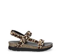 Panama Jack SELMA LEOPARD B1 KEILSANDALE