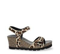 Panama Jack JULIA LEOPARD B1 KEILSANDALE