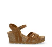 Panama Jack Damenschuhe Klassisch Braun Braun - Gr. - 38