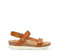 Sandalen Panama Jack Selma B7 Napa Women Bark-Schuhgröße 40