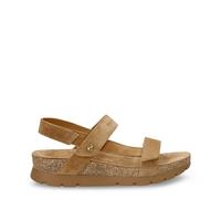Panama Jack Damen Selma Flat Sandal, Cuero B10, 41 EU