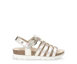 Panama Jack Damenschuhe Klassisch Gold Gold - Gr. - 39