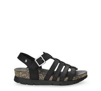 Panama Jack Selma B1 Sasha B1 negro black Napa Grass Napa Grass Schwarz (negro black), 36
