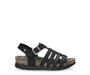 Panama Jack Damenschuhe Klassisch Schwarz Schwarz - Gr. - 36