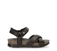 Panama Jack Riemchensandalen Serena B1 Napa Damen Schwarz Größe 38