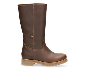 Panama Jack Damenschuhe Klassische Stiefel Braun Braun - Gr. - 40