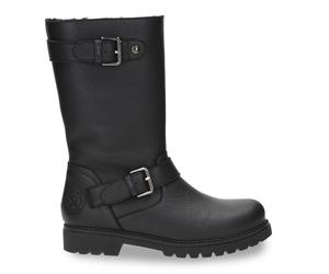 Panama Jack Damenschuhe Klassische Stiefel Schwarz Schwarz - Gr. - 37