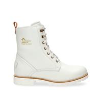 Panama Jack Damenschuhe Klassische Stiefel Weiß Weiß - Gr. - 39