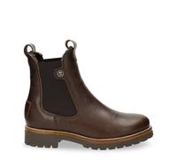 Panama Jack Damenschuhe Klassische Stiefeletten Braun Braun - Gr. - 37