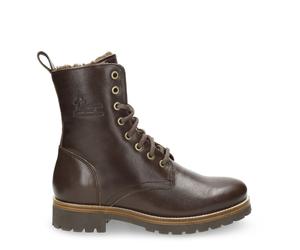 Panama Jack Damenschuhe Klassische Stiefeletten Braun Braun - Gr. - 37