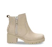 Panama Jack Damenschuhe Klassische Stiefeletten Cremefarben Cremefarben - Gr. - 37