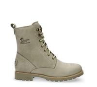Panama Jack Damenschuhe Klassische Stiefeletten Grün Grün - Gr. - 36