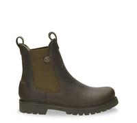 Panama Jack Damenschuhe Klassische Stiefeletten Grün Grün - Gr. - 38