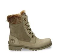 Panama Jack Damenschuhe Klassische Stiefeletten Grün Grün - Gr. - 40