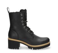 Panama Jack Damenschuhe Klassische Stiefeletten Schwarz Schwarz - Gr. - 37