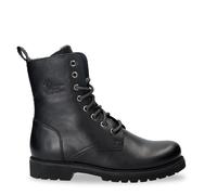 Panama Jack Damenschuhe Klassische Stiefeletten Schwarz Schwarz - Gr. - 38