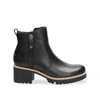 Panama Jack Damenschuhe Klassische Stiefeletten Schwarz Schwarz - Gr. - 38