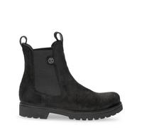 Panama Jack Damenschuhe Klassische Stiefeletten Schwarz Schwarz - Gr. - 38
