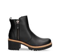 Panama Jack Damenschuhe Klassische Stiefeletten Schwarz Schwarz - Gr. - 38