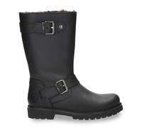 Panama Jack Damenschuhe Klassische Stiefeletten Schwarz Schwarz - Gr. - 38
